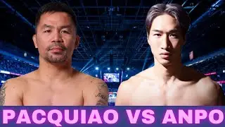 MANNY PACQUIAO VS RUKIYA ANPO FIGHT