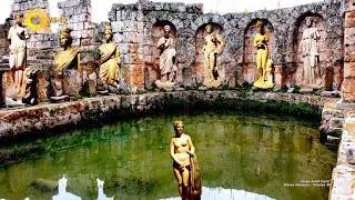 Perge Antik Kenti Güney Hamamı - Antalya Belgesel 4K