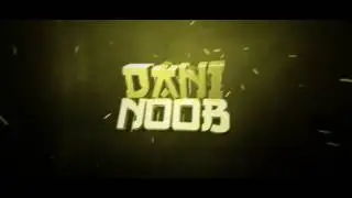 INTRO PARA DANI NOOB - HAGO INTROS GRATIS