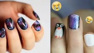 PINTEREST NAGEL TUTORIALS NADOEN (FAIL) | LENETTE HERMSEN