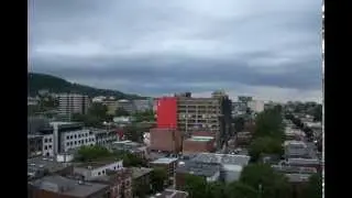 Montreal time lapse