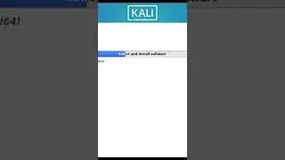 Proxmox and Kali Linux 