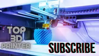 TOP 3D PRINTER /SCANNER