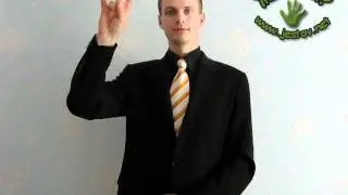 Окно (Русский Язык Жестов)
