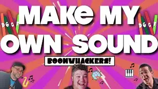 Upper Elementary Music Lessons: Boomwhacker Play-Along Collab with Mr. Swick & Mr. Trevino!