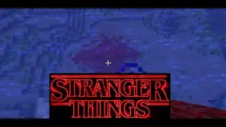 Building Stranger Things' Watergate in Minecraft