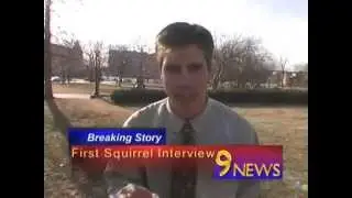 Reporter Ruins World's First Interview!