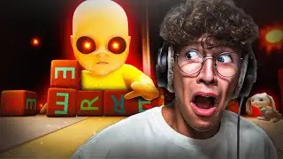 THE *NEW* BABY IN YELLOW BROKE ME OUT OF MY MIND