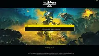 Helldivers 2 ASMR