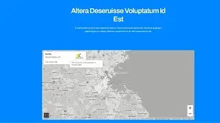 How to Add Google Maps to WordPress With Elementor by freelancer sobuz islam