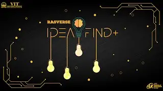 RASVERSE | Ideafind+ | Opening Ceremony