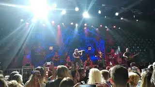 Сурганова и оркестр - intro (live in Minsk, 2019, Prime hall)