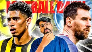 Messi Breaks Ronaldo Record ! Dortmund Bottles Bundesliga for Bayern, Psg Won, Al Nassr | Divyansh