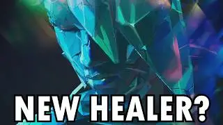 AGENT 30 TEASER & LORE // NEW HEALER