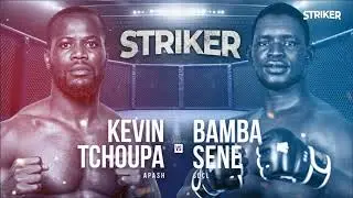 Kevin Tchoupa vs Bamba Sene - STRIKER CREIL