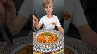 THE REAL SPAGHETTI O’S ​