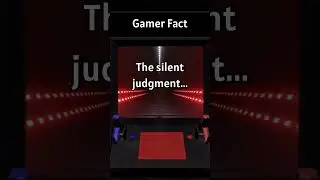 The silent judgment... #shorts #shortvideos #youtubeshorts #gameshorts