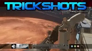 BEST IW Trickshot REACTIONS!