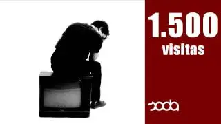Soda.tv 1500 visitas
