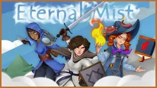 Eternal Mist Gameplay 4K60fps No Commentary | Steam Next Fest Demo