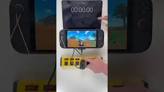 Mario Kart World Switch 2 Battery Life Test 