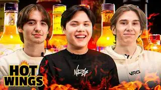 NRG Shock reveals the worst teammate they’ve ever had?!