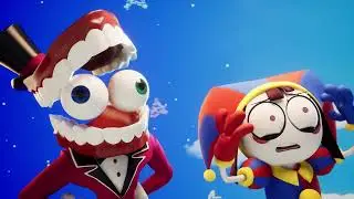 caine does a bunch of wacky shit (YTP)