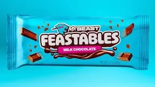 New MrBeast Feastables Formula!