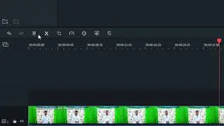 Lesson Five: How To Create A Split (Cut) On A Video In Filmora 9