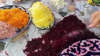QIZILCHADAN AJOYIB SALAT.
