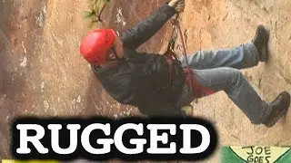 Joe Gets Rugged (Outdoor Adventure)