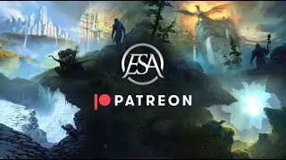 My Patreon is Now Live! (Exclusive Art Content)