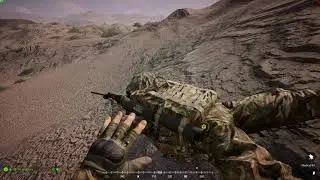 Squad, Bri'ish tea pushing russian forces to death