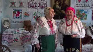 Сестри Ліна і Галина Кирилівни -Тече вода каламутна