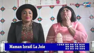 Maman Israël La joie alakisi ndenge ba bongisaka SEXE ya mobali kitoko pona ko sepelisa maman