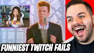 Funniest Twitch Fails of ALL TIME