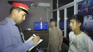 Чорабиниҳои мақсаднок ҷиҳати роҳнамоии наврасон ба ахлоқи ҳамида