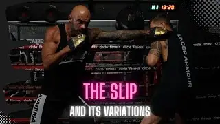 Which way do you SLIP?? and when??