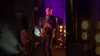 Congo - Saxophone Cover (Gloria Estefan, Miami Sound Machine)