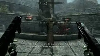 Day 5 - Killing Heimskr Every Day until Elder Scrolls 6 is released