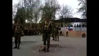 Russia Paratroopers reconnaissance Part 2
