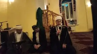 маулид - белая мечеть, 2