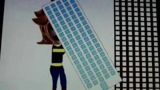 Rosalina's Giantess Meal