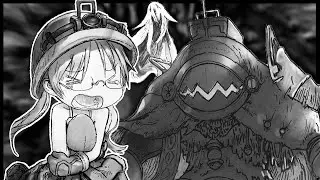 Chapter 41 | Made in Abyss Manga Animated With Music and Sound