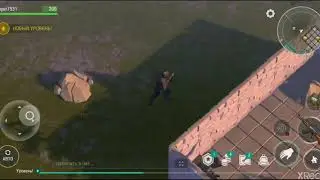 Player8176 рейд базы.Last day on earth