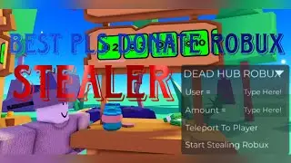 BEST PLS DONATE ROBUX STEALER SCRIPT 2025 (SCRIPT IN DESCRIPTION AND COMMENTS)