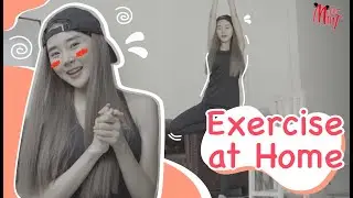 Exercise at Home  - 【MuayMint Style】