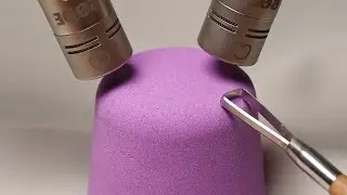 ASMR Extremely Satisfying Kinetic Sand Sounds ✨
