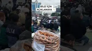 Bugünkü Hayır Simitlerimiz merhum Ali Karadağ ruhuna dağıtılmıştır. Sipariş için yorum yazın lütfen.