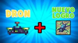 Así FUNCIONAN los DRONES en TERRARIA - Terraria 1.4.4 The Labor of Love